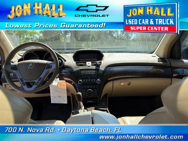 Used 2010 Acura MDX w/ Technology & Entertainment image 22