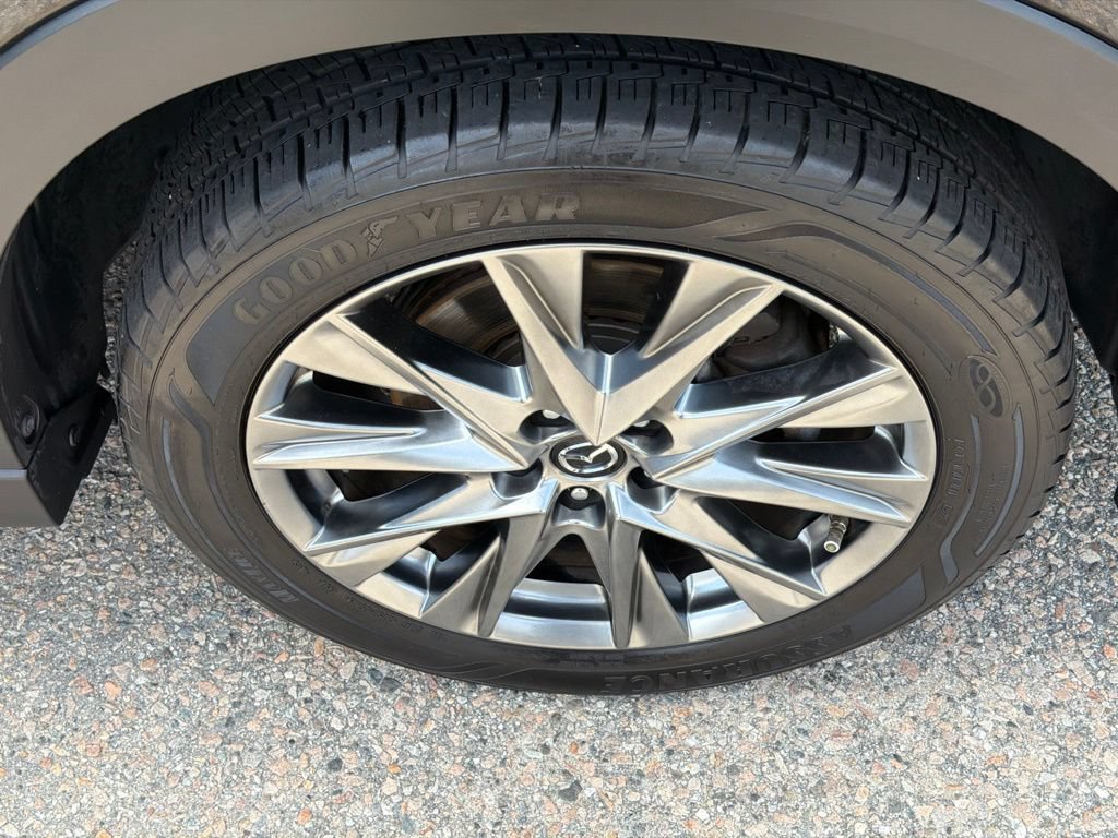 Used 2020 MAZDA CX-5 Signature AWD/4WD image 13