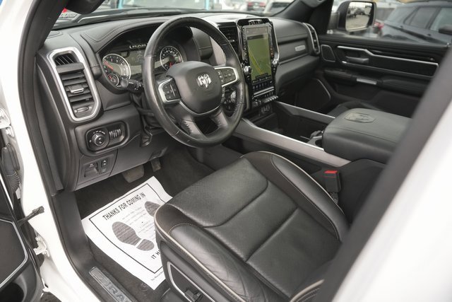 Used 2020 RAM 1500 Laramie image 8