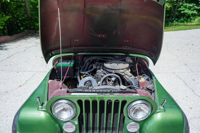 Used 1986 Jeep CJ 7 image 23
