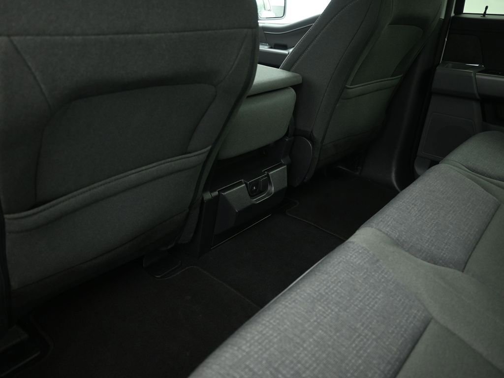 Certified 2025 Ford F150 XLT w/ Equipment Group 301A Standard image 21