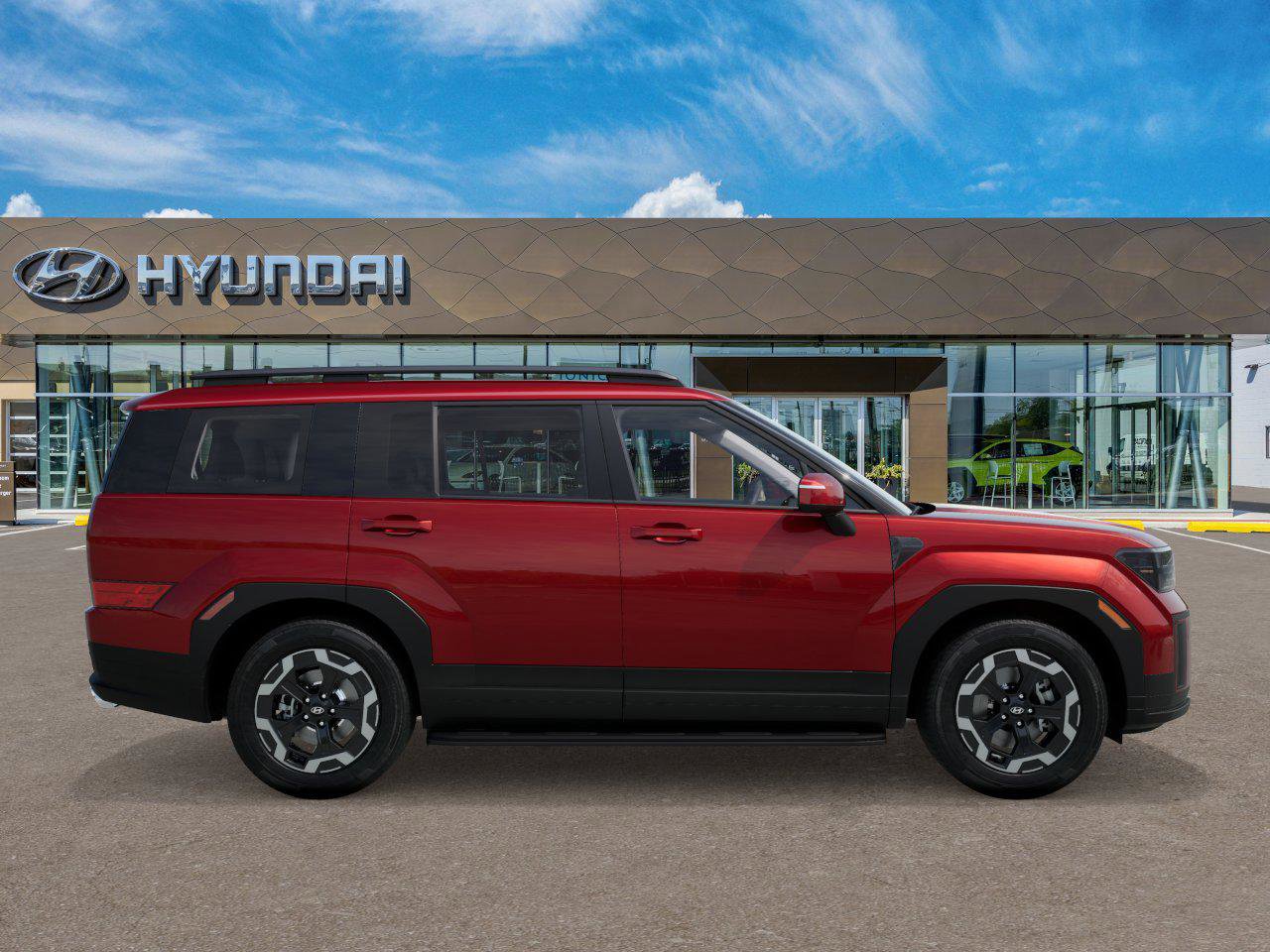 New 2026 Hyundai Santa Fe SEL image 7