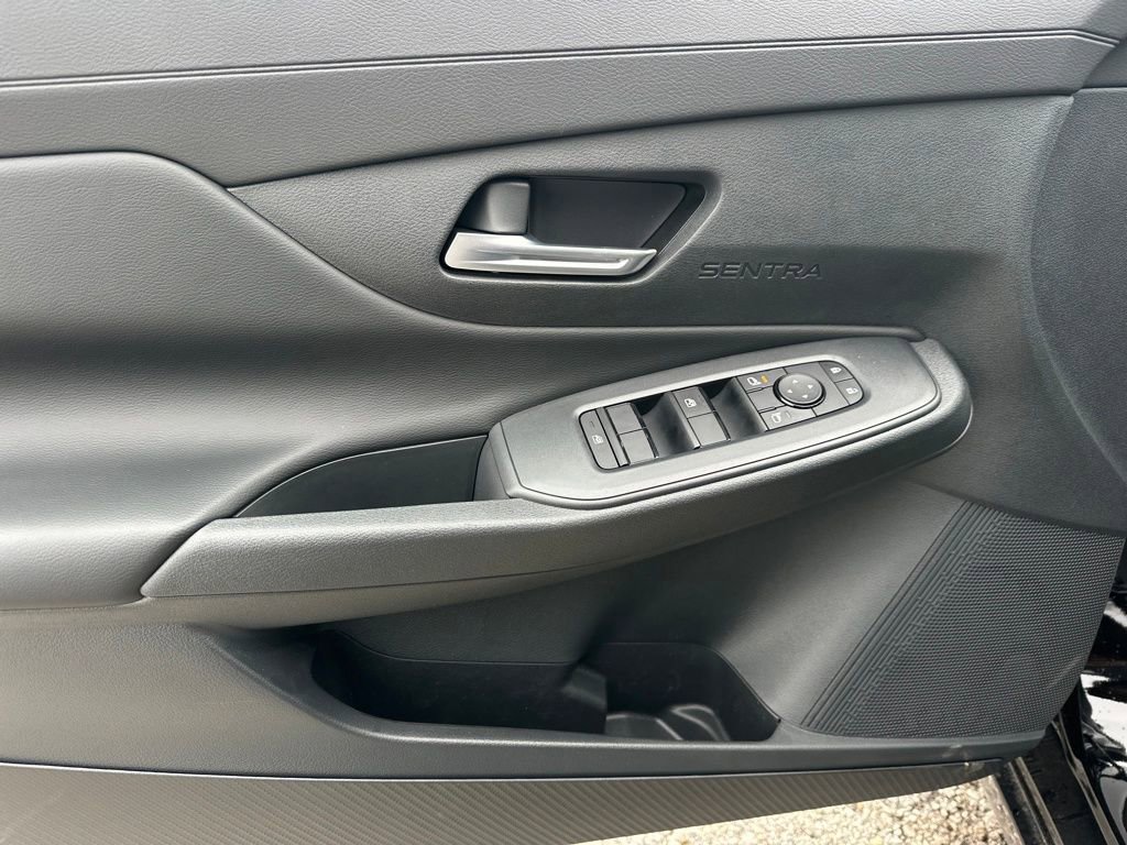 New 2026 Nissan Sentra SV w/ Floor Mat Package image 15