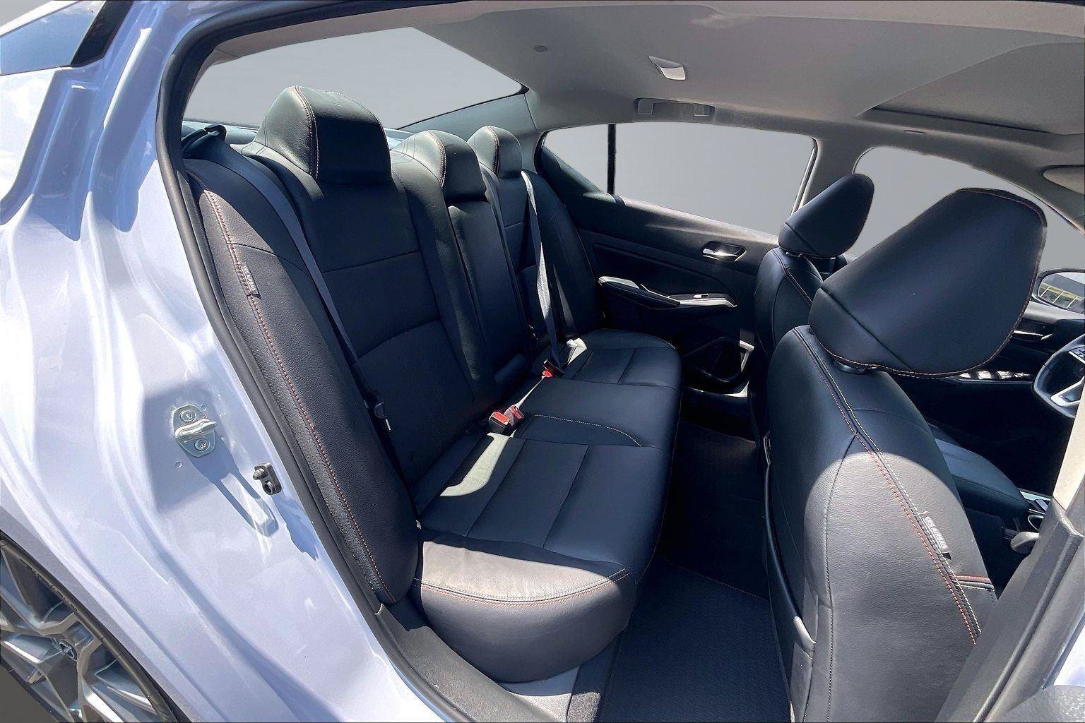 Certified 2024 Nissan Altima 2.0 SR FWD image 28
