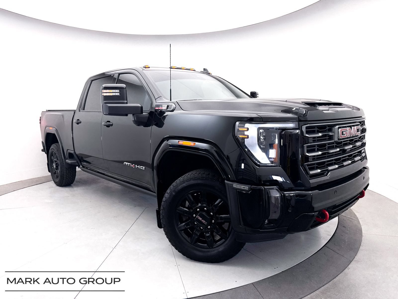 Used 2024 GMC Sierra 3500 AT4 w/ AT4 Premium Plus Package