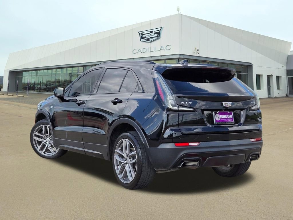 Used 2019 Cadillac XT4 Sport w/ Driver Assist Package image 4