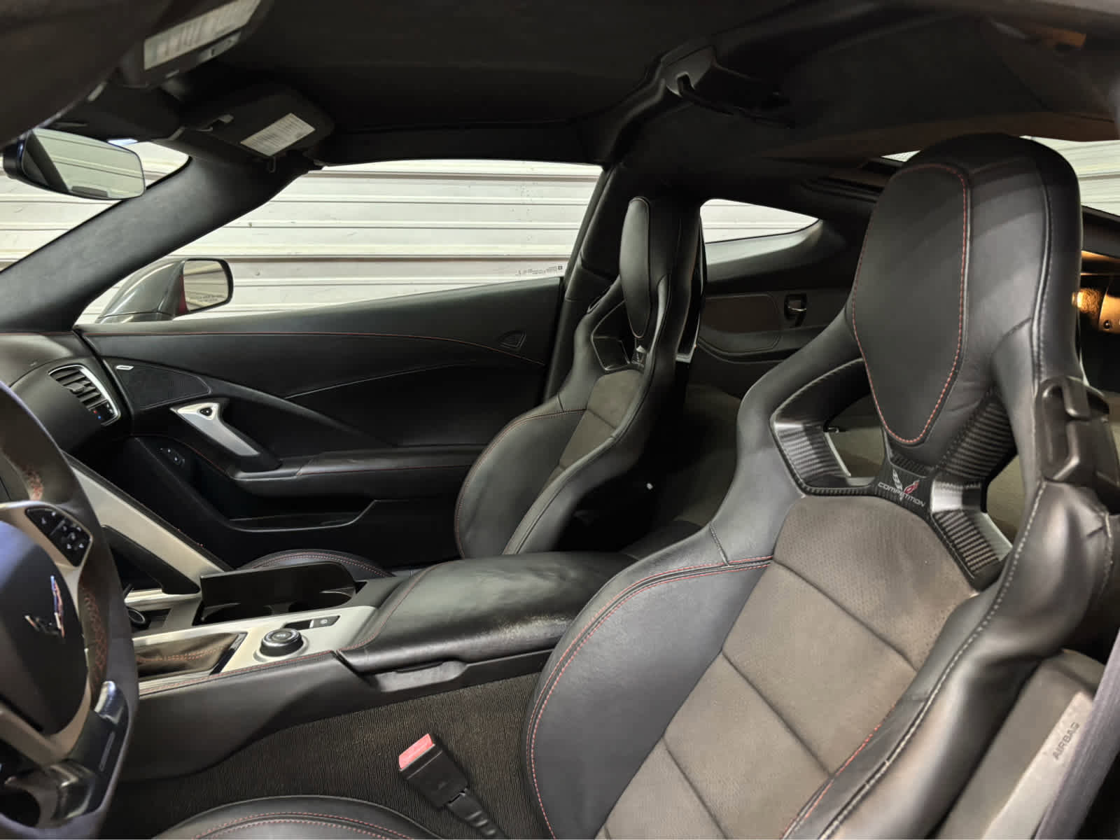 Used 2016 Chevrolet Corvette Stingray Coupe w/ 3LT Preferred Equipment Group image 11