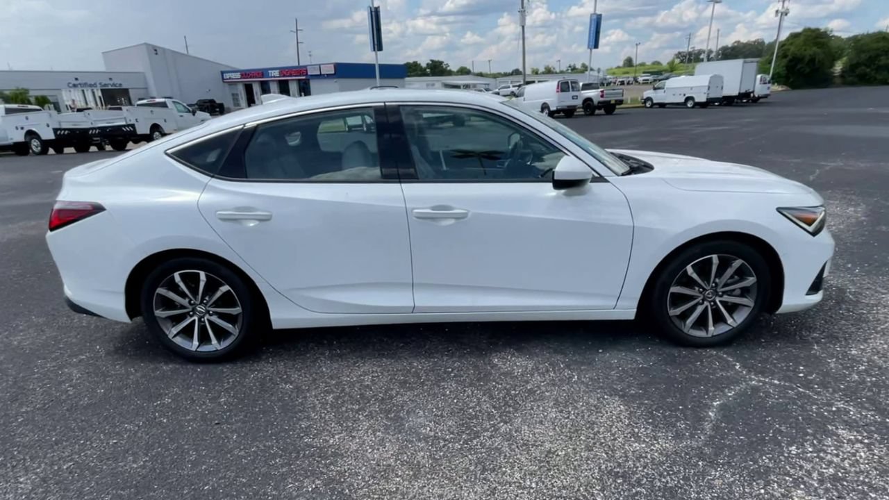 Used 2024 Acura Integra FWD image 9