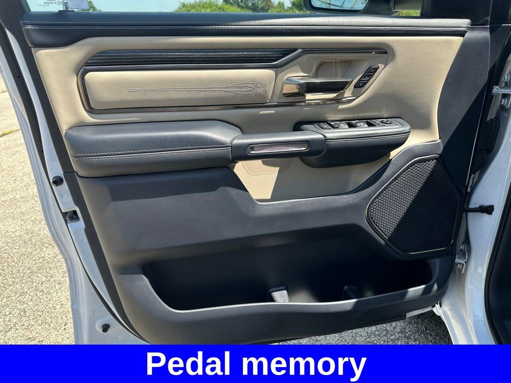 Used 2021 RAM 1500 Limited w/ Bed Utility Group image 13