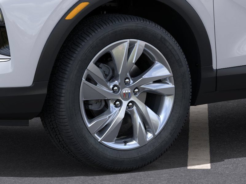 New 2026 Buick Encore GX Preferred w/ Advanced Technology Package AWD/4WD image 9