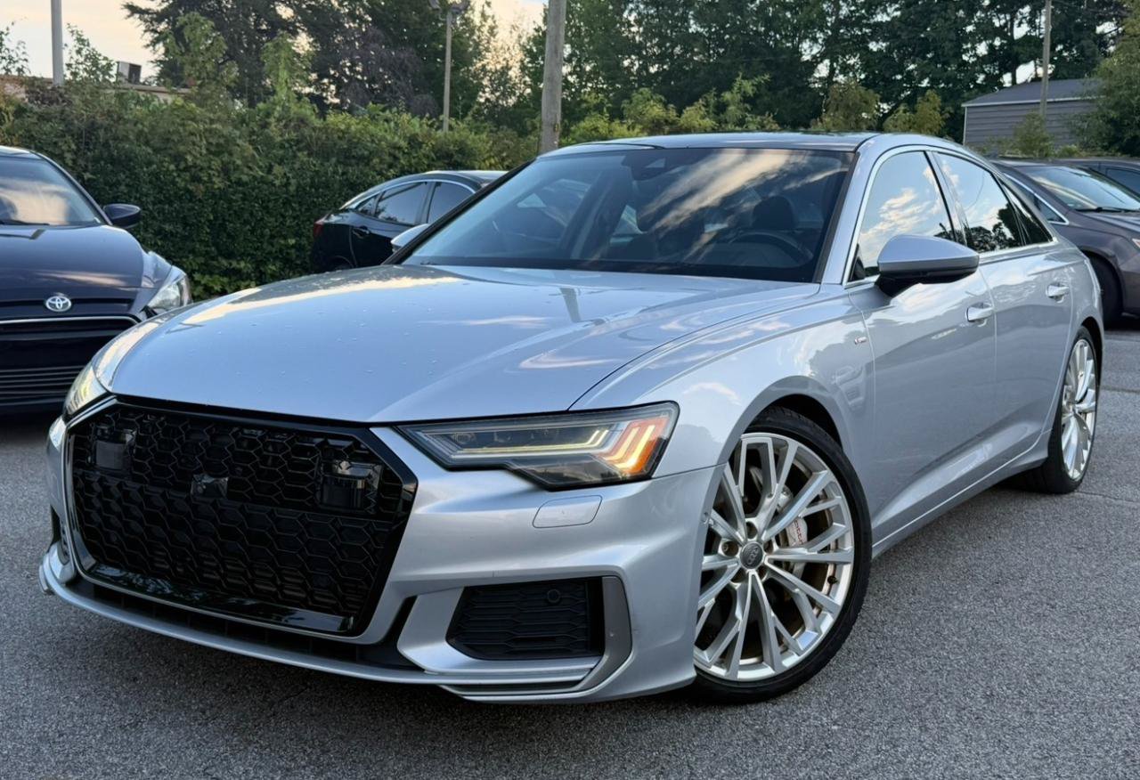 Used 2019 Audi A6 3.0T Prestige w/ Prestige Package AWD/4WD image 4