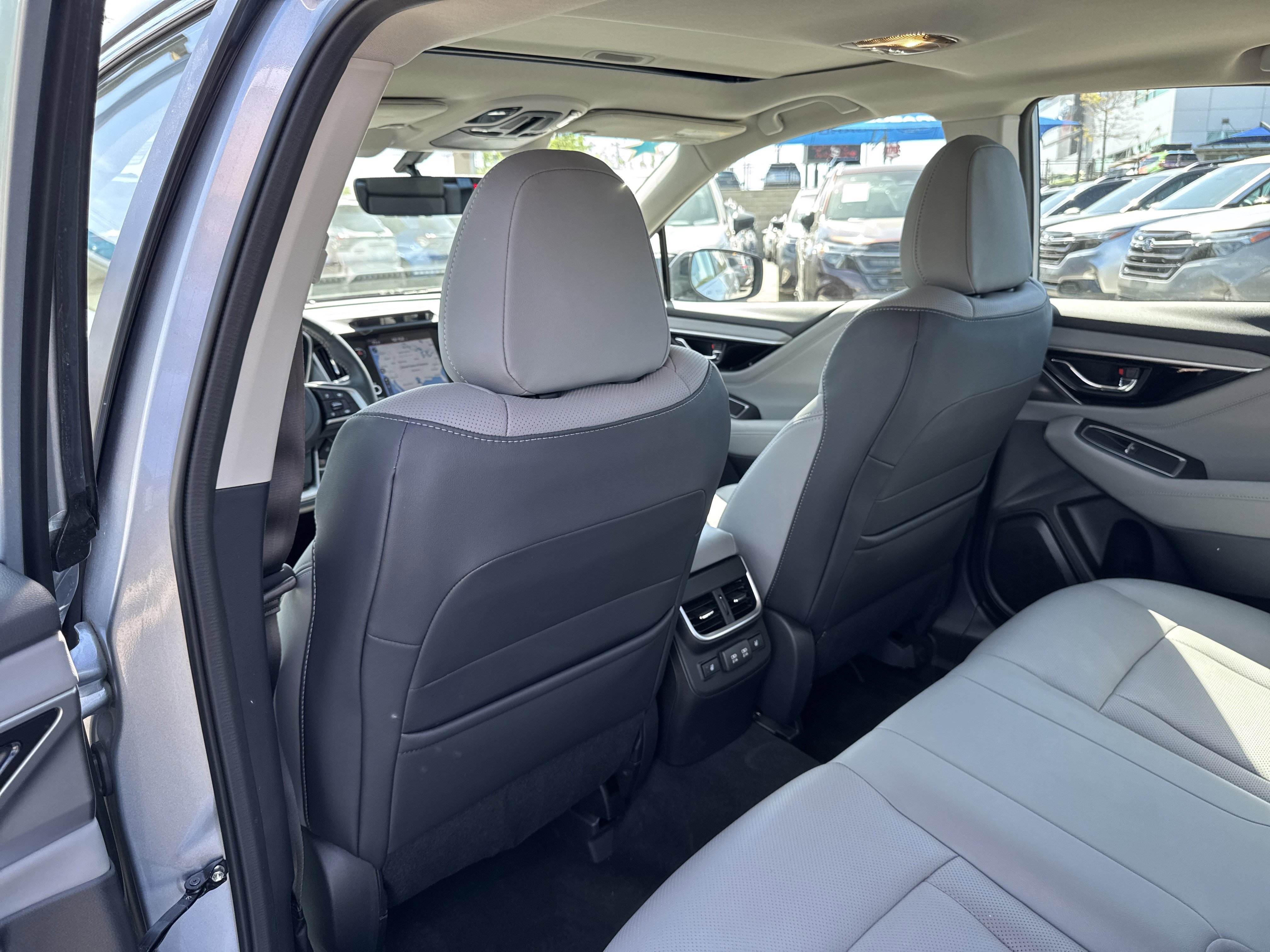 Certified 2022 Subaru Legacy Limited XT image 28