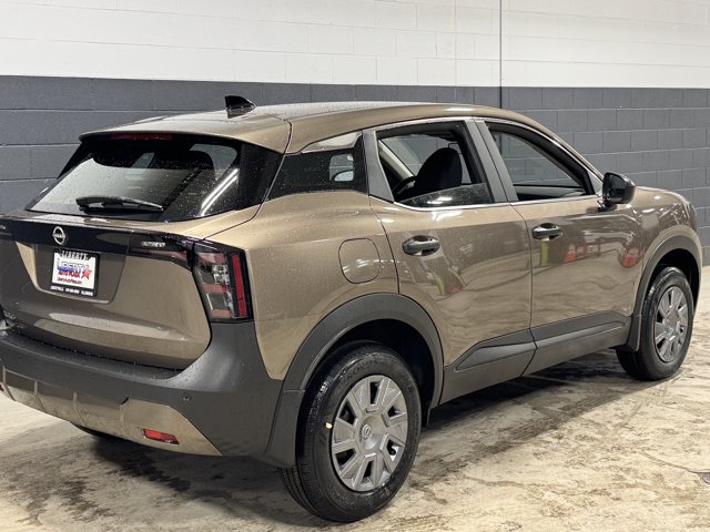 New 2026 Nissan Kicks S FWD image 12