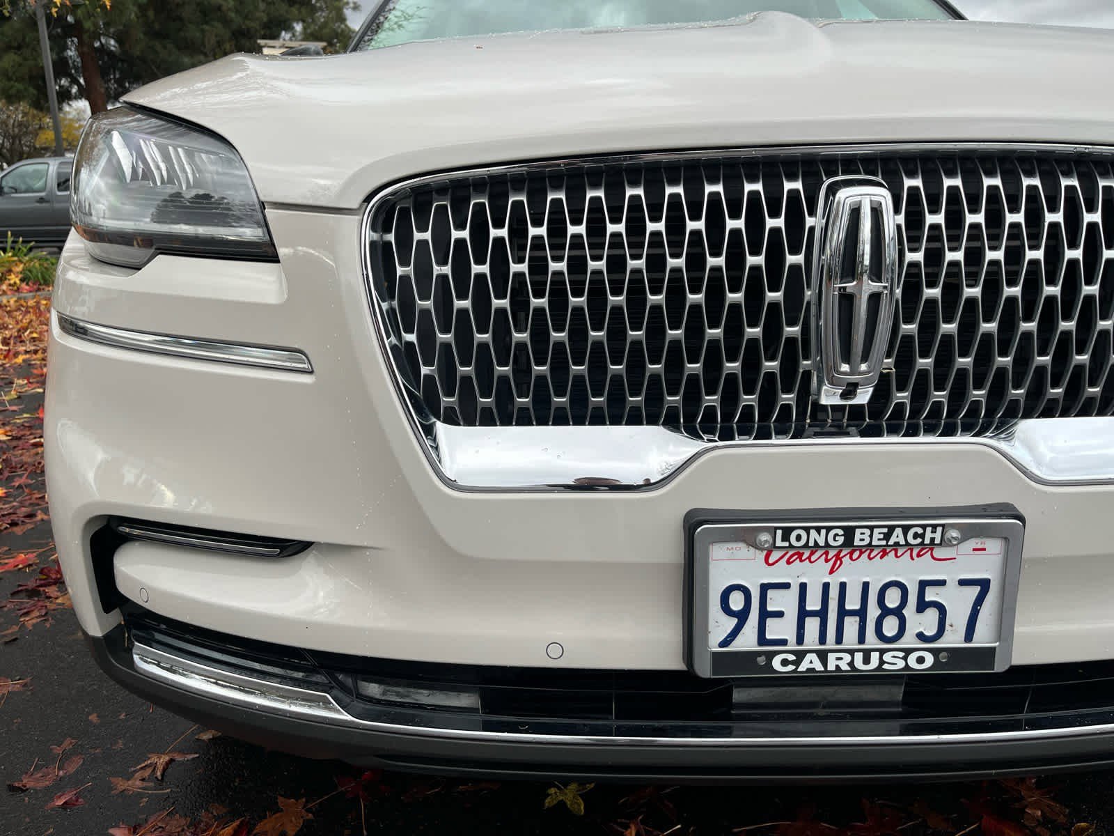 Used 2023 Lincoln Aviator Reserve w/ Elements Package Plus image 12