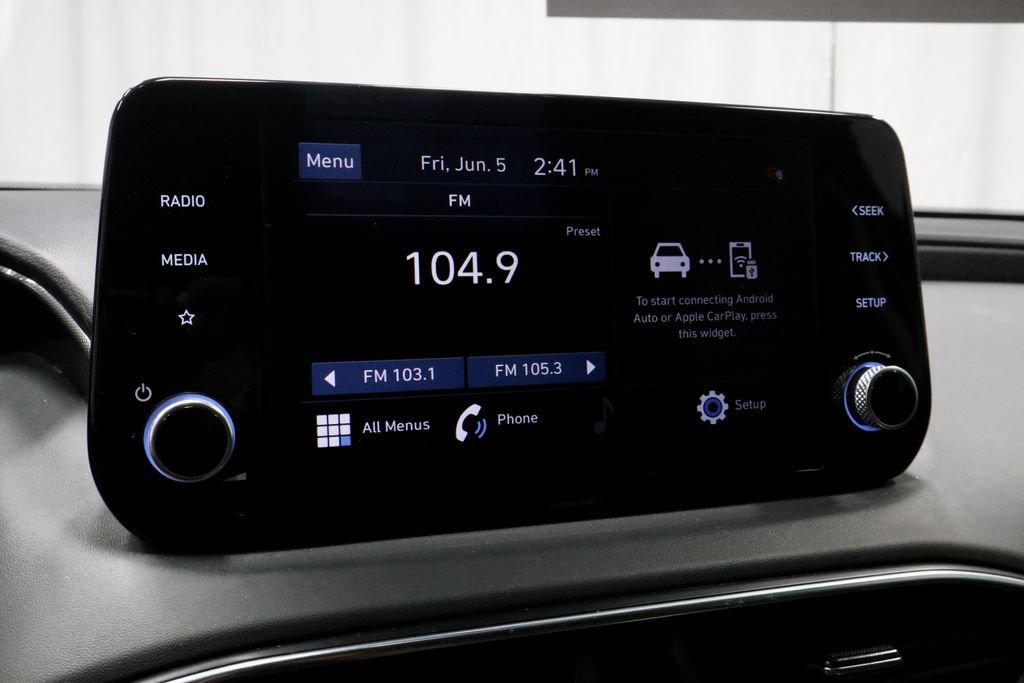 Certified 2022 Hyundai Santa Fe SEL AWD/4WD image 3