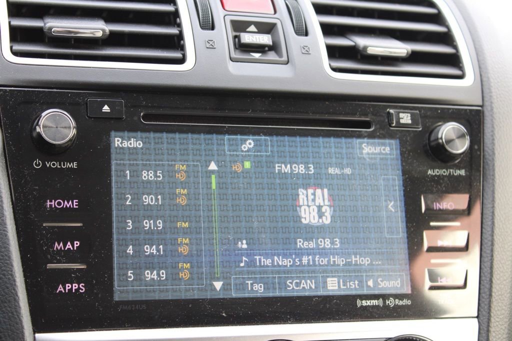 Used 2015 Subaru Crosstrek Touring image 35