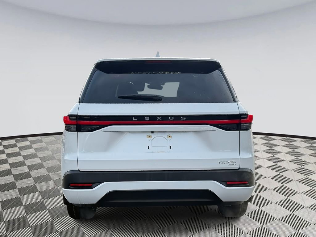 Used 2024 Lexus TX 350 AWD w/ Captains Chair Package image 3