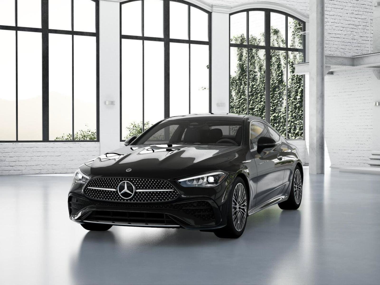 New 2026 Mercedes-Benz CLE 450 4MATIC Coupe image 42