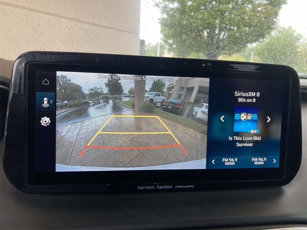 Used 2021 Hyundai Santa Fe SEL w/ Convenience + Premium Package image 14