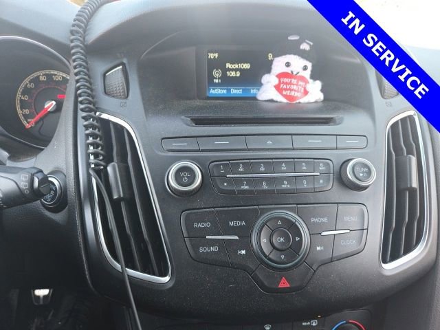 Used 2015 Ford Focus ST FWD image 5