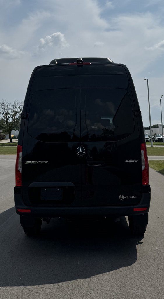 New 2024 Mercedes-Benz Sprinter 2500 image 8