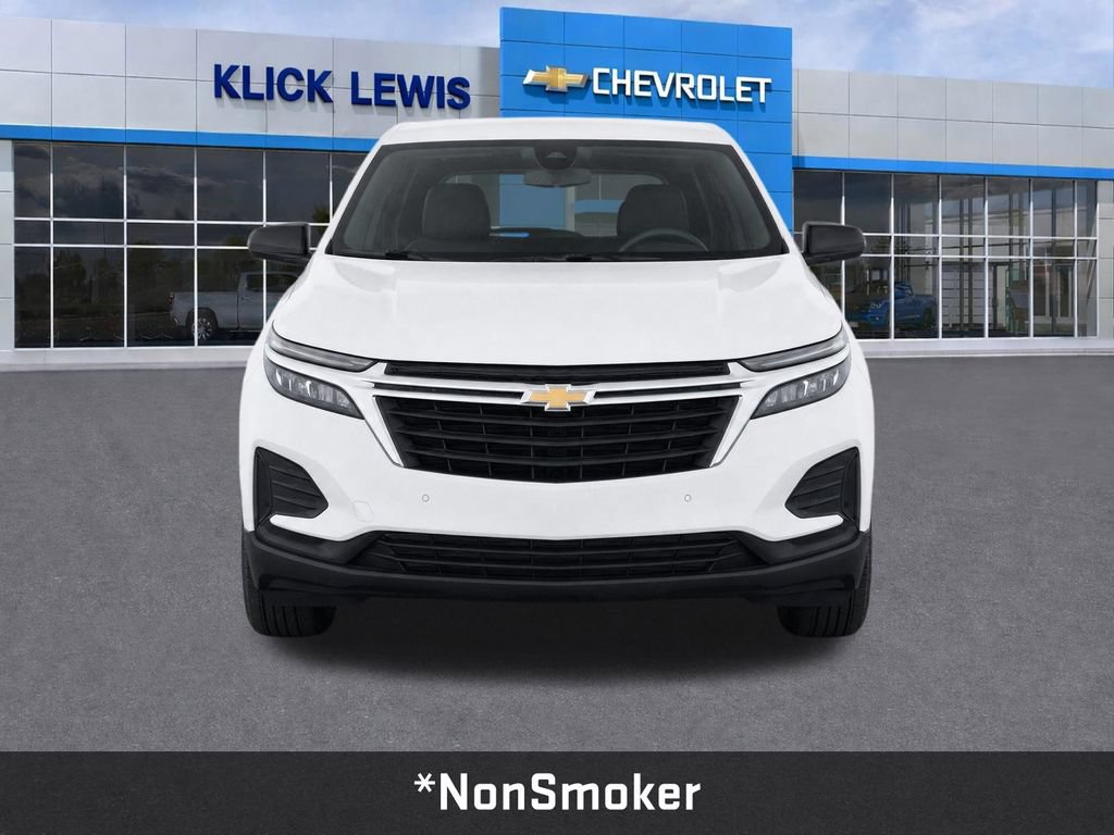 Used 2023 Chevrolet Equinox LS w/ LS Convenience Package AWD/4WD video 2
