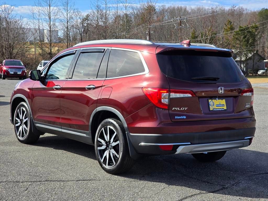 Used 2022 Honda Pilot Elite image 24