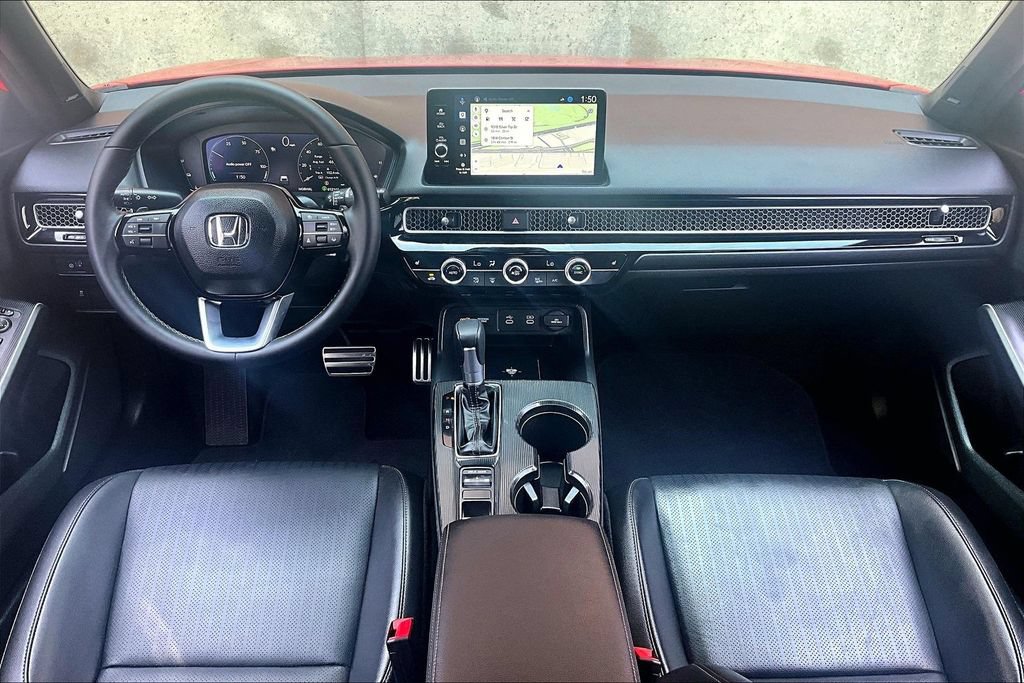 Used 2025 Honda Civic Sport Touring image 20
