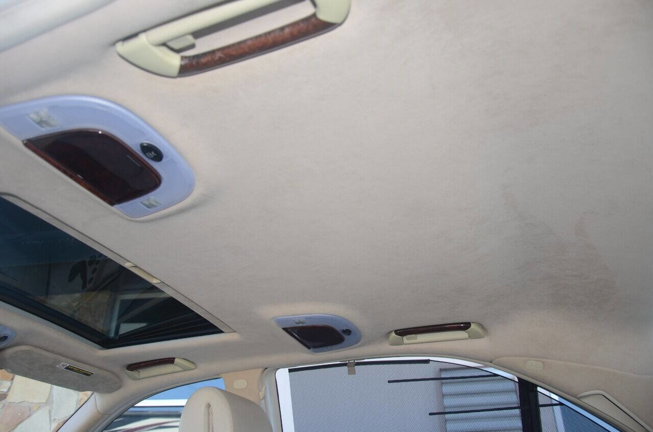 Used 2005 Mercedes-Benz S 600 image 31