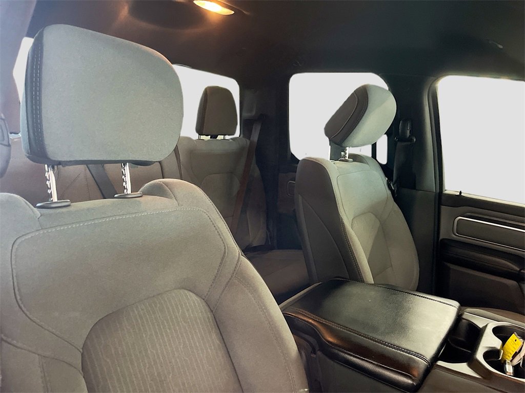 Used 2021 RAM 1500 Big Horn image 26