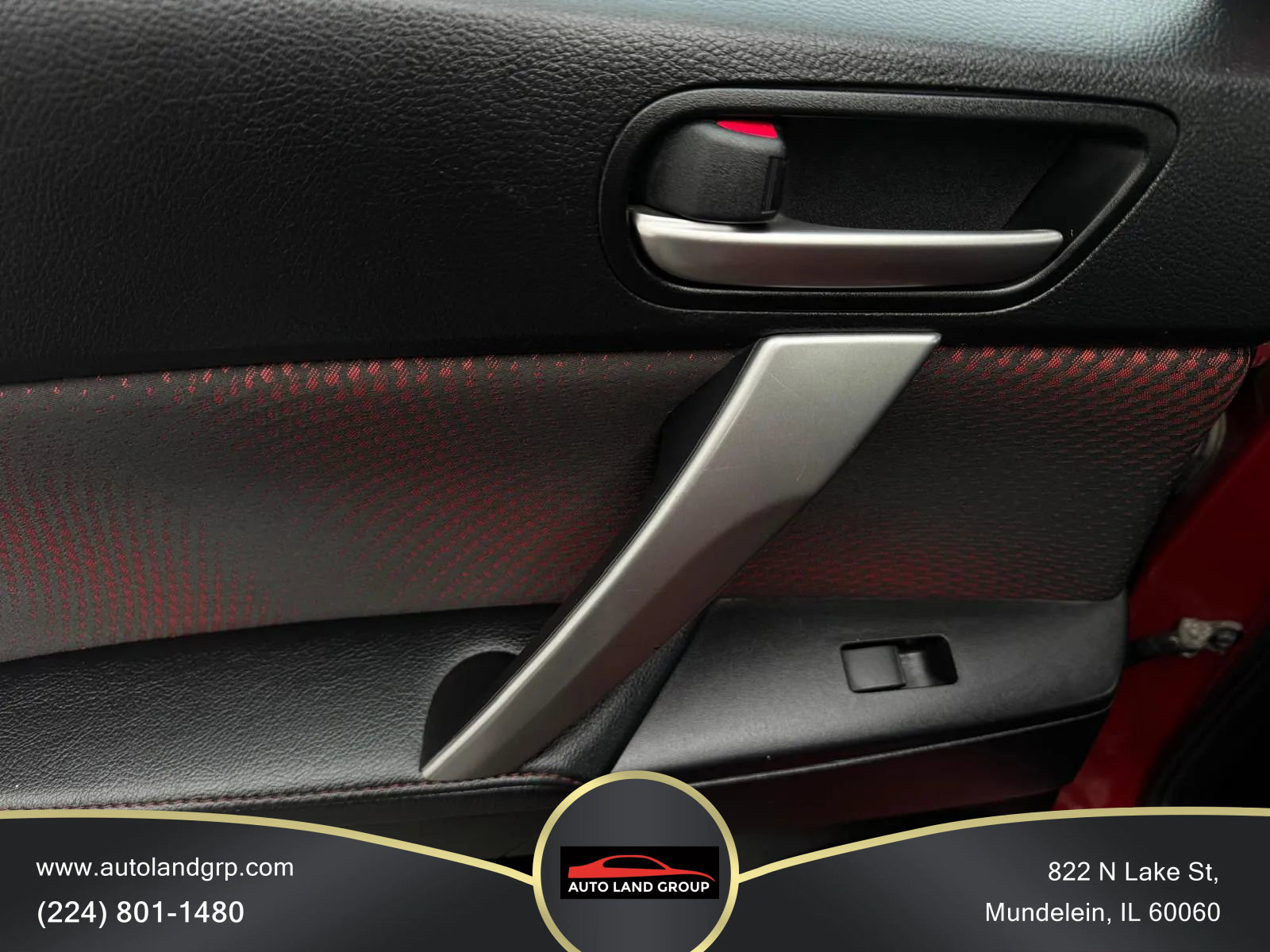 Used 2012 MAZDA MAZDA3 Touring image 25