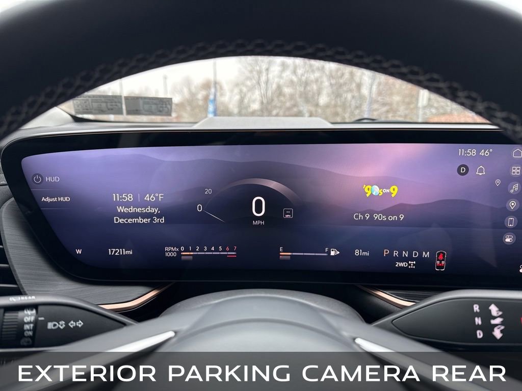 Used 2025 Buick Envision Sport Touring image 15