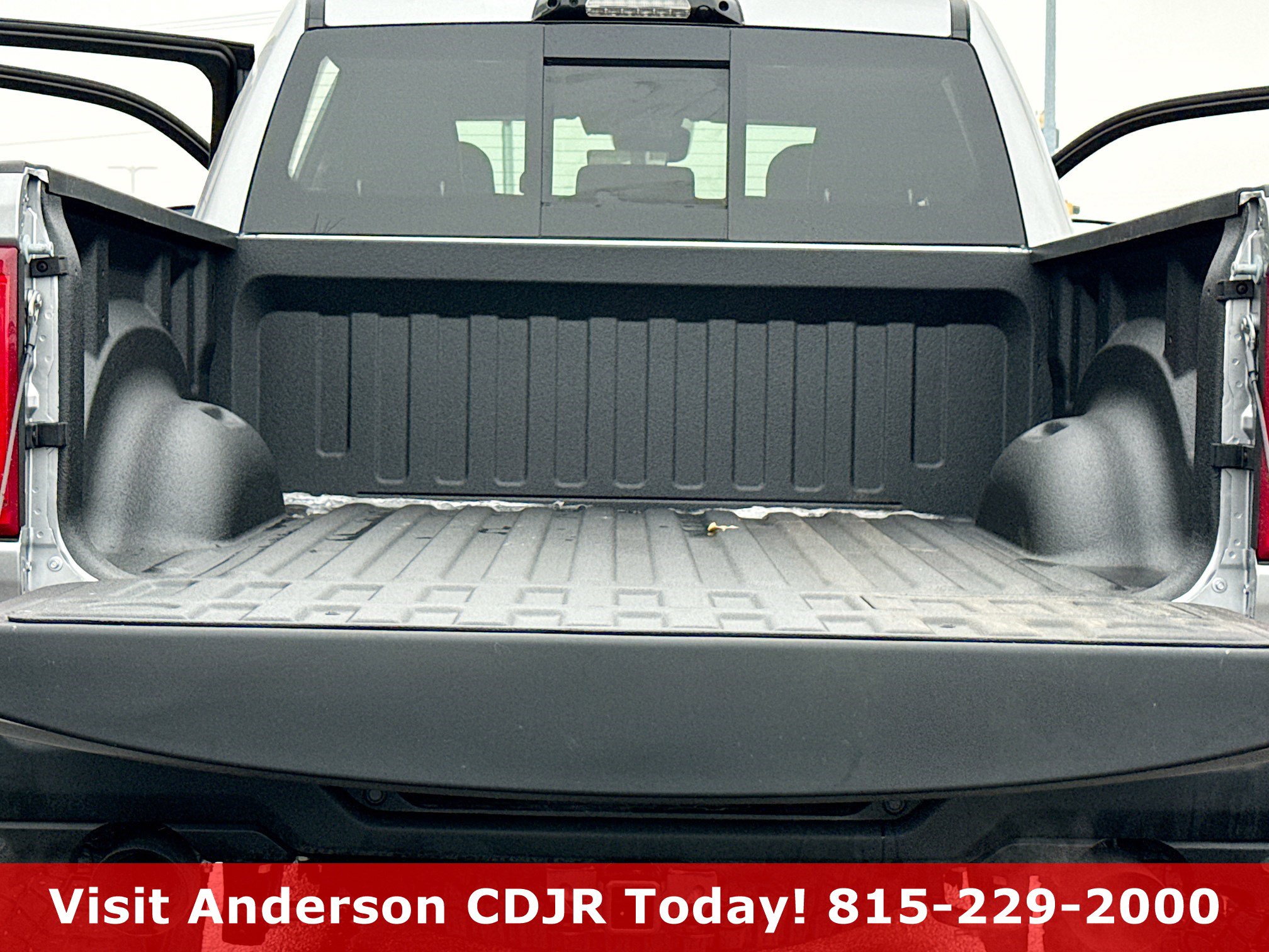 New 2026 RAM 1500 RHO w/ RHO Level 1 Equipment Group image 8