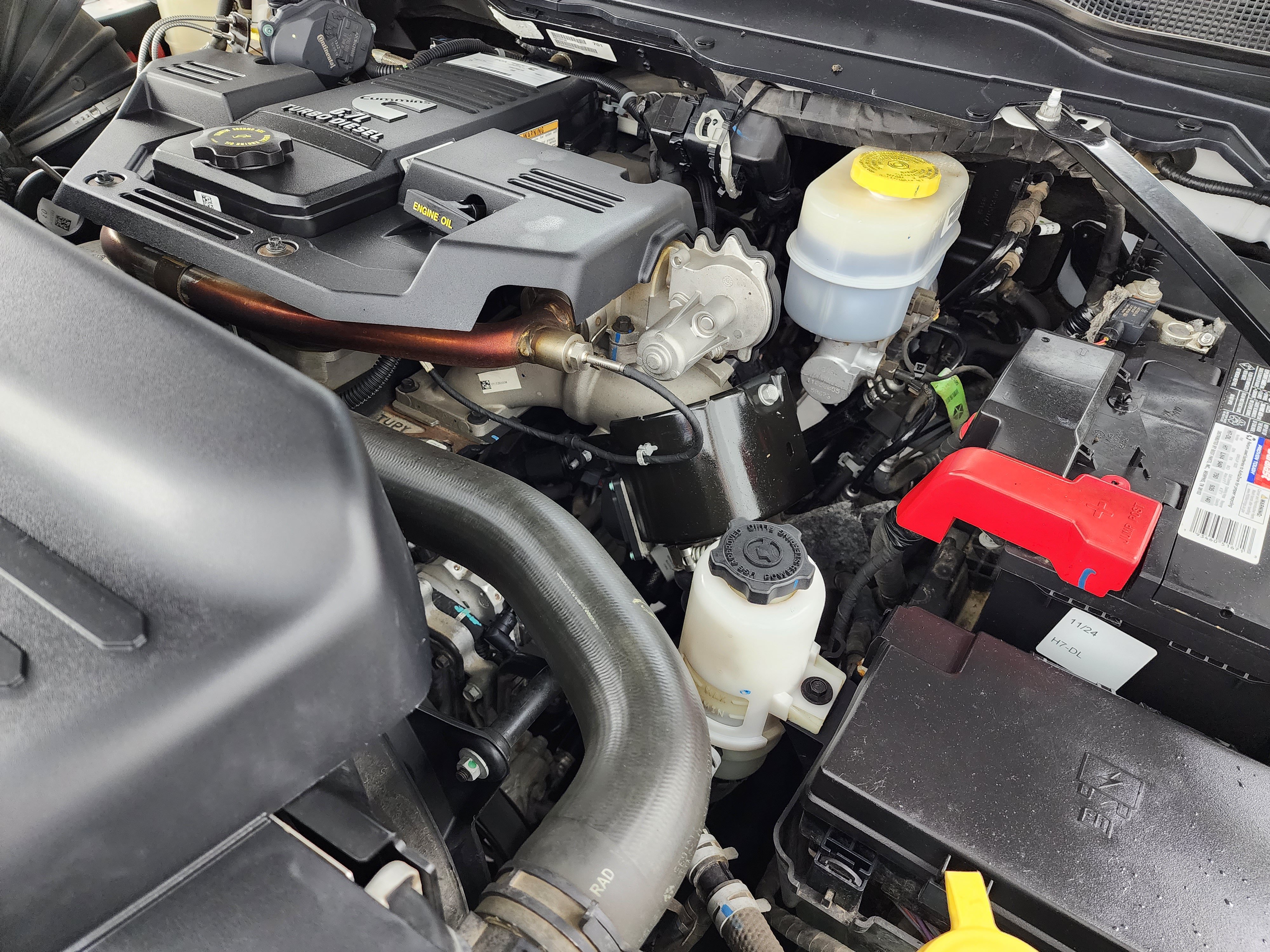 Used 2019 RAM 2500 Big Horn AWD/4WD image 18