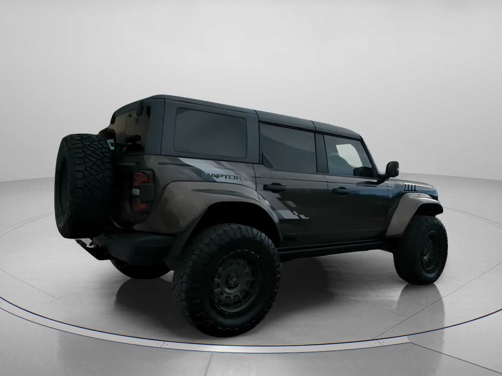 Used 2024 Ford Bronco Raptor w/ Interior Carbon Fiber Pack 6 image 28