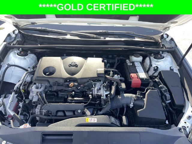 Certified 2020 Toyota Camry LE w/ Convenience Package FWD image 41