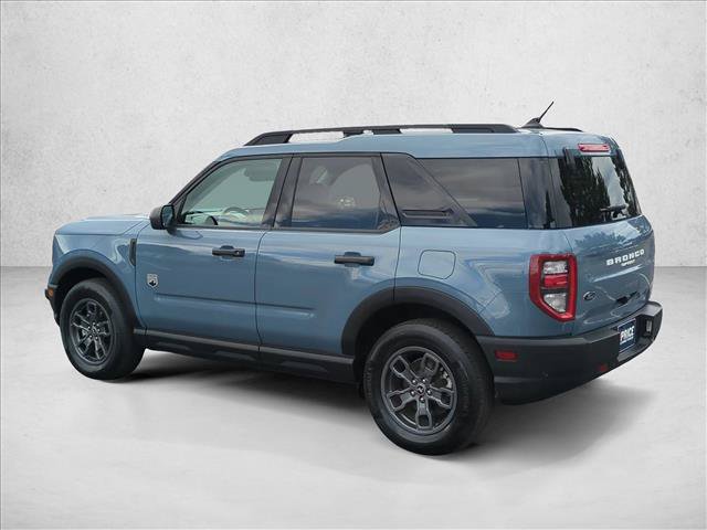 Used 2024 Ford Bronco Sport Big Bend w/ Convenience Package AWD/4WD image 8
