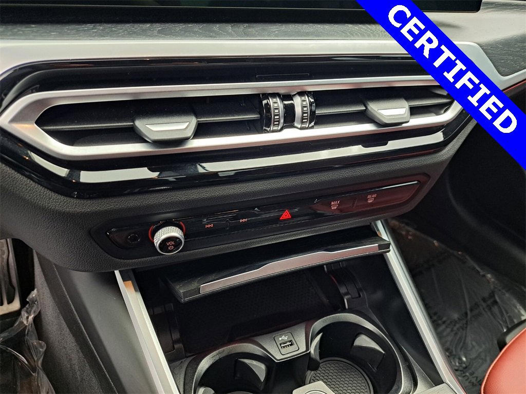 Certified 2023 BMW 330i Sedan w/ M Sport Package image 22
