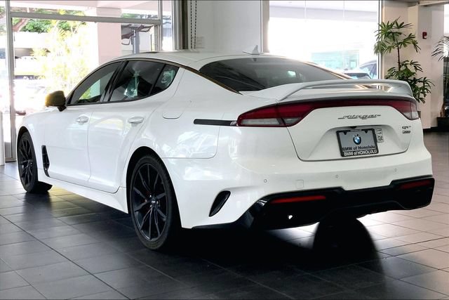 Used 2022 Kia Stinger GT2 w/ Scorpion Package AWD/4WD image 5