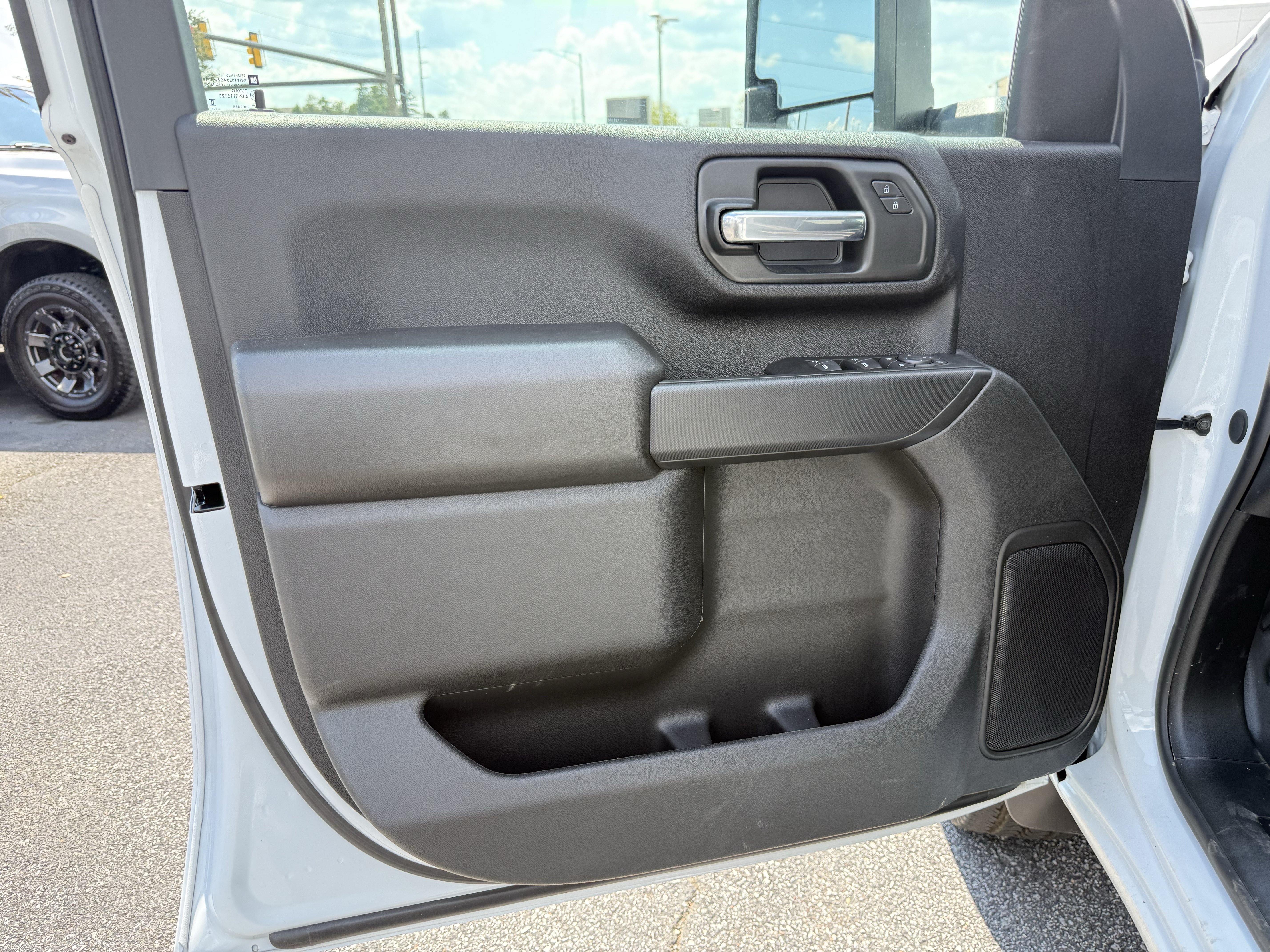 New 2026 Chevrolet Silverado 2500 W/T w/ WT Convenience Package RWD image 14