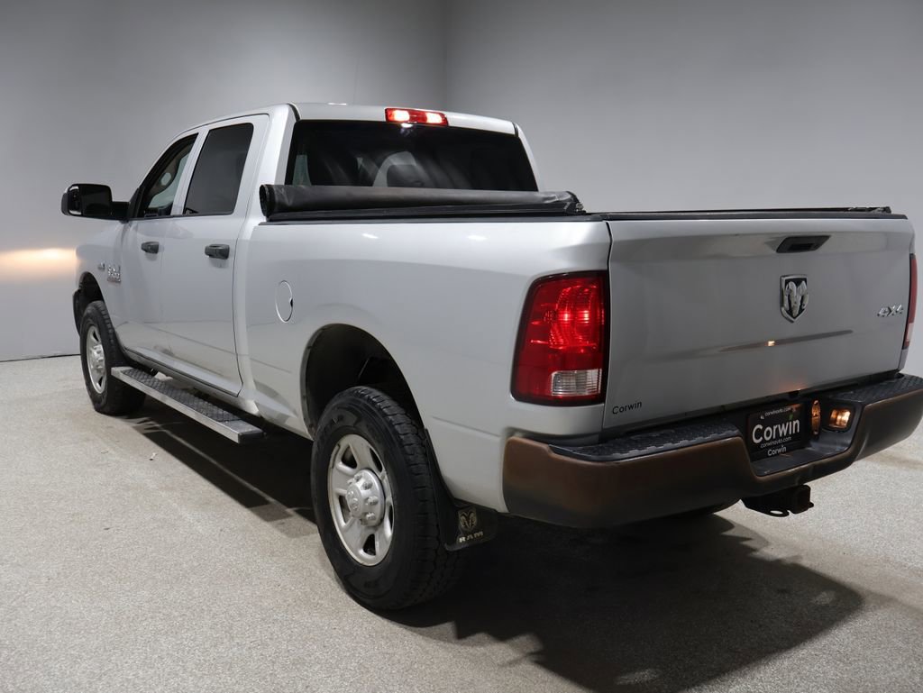 Used 2014 RAM 3500 Tradesman w/ Popular Equipment Group image 5
