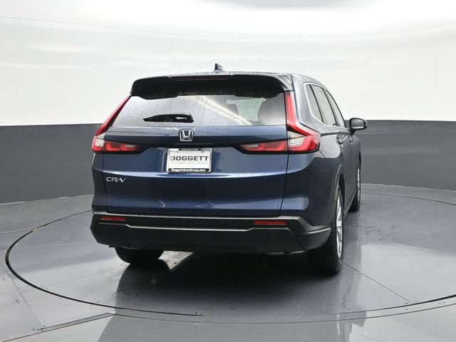 Certified 2025 Honda CR-V EX image 11
