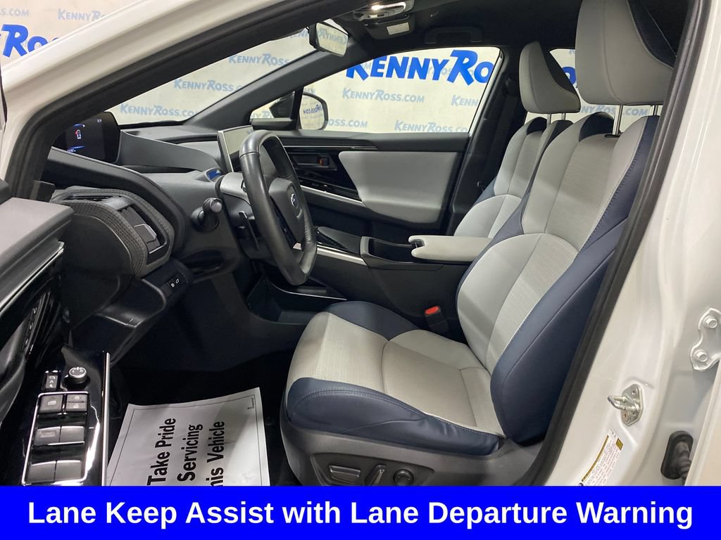 Certified 2024 Subaru Solterra AWD/4WD image 8