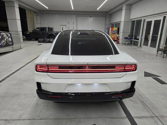 New 2025 Dodge Charger R/T w/ Quick Order Package 25M R/T image 5