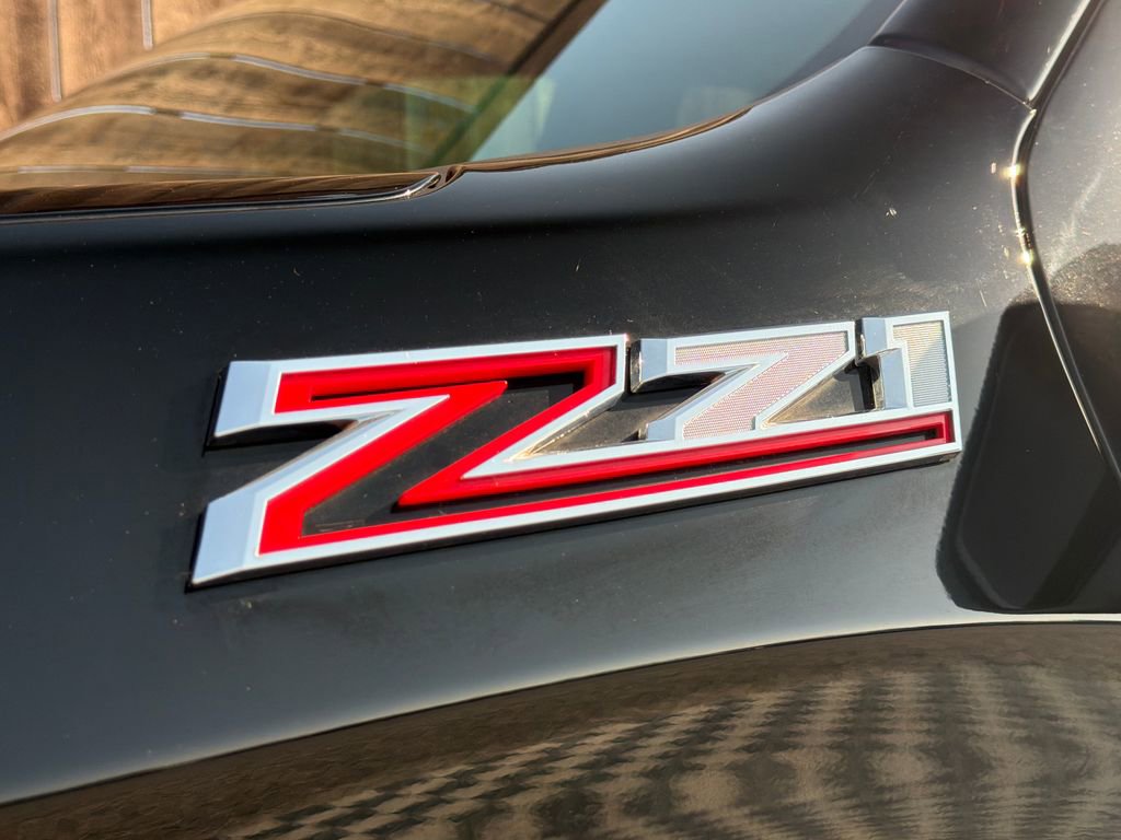 Used 2024 Chevrolet Silverado 1500 Custom Trail Boss image 17