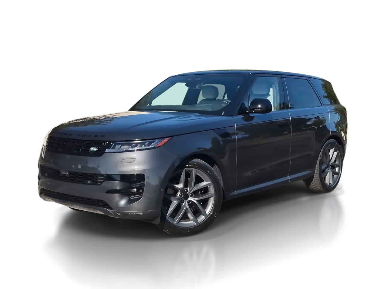 New 2027 Land Rover Range Rover Sport SE