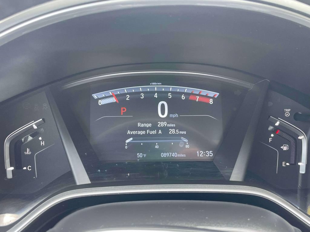 Certified 2022 Honda CR-V EX-L image 26