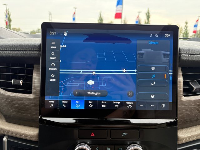 Used 2022 Ford Expedition Max Limited AWD/4WD image 28