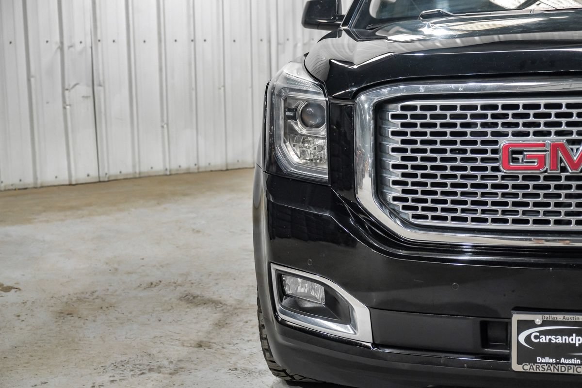 Used 2017 GMC Yukon XL Denali w/ Open Road Package AWD/4WD image 50