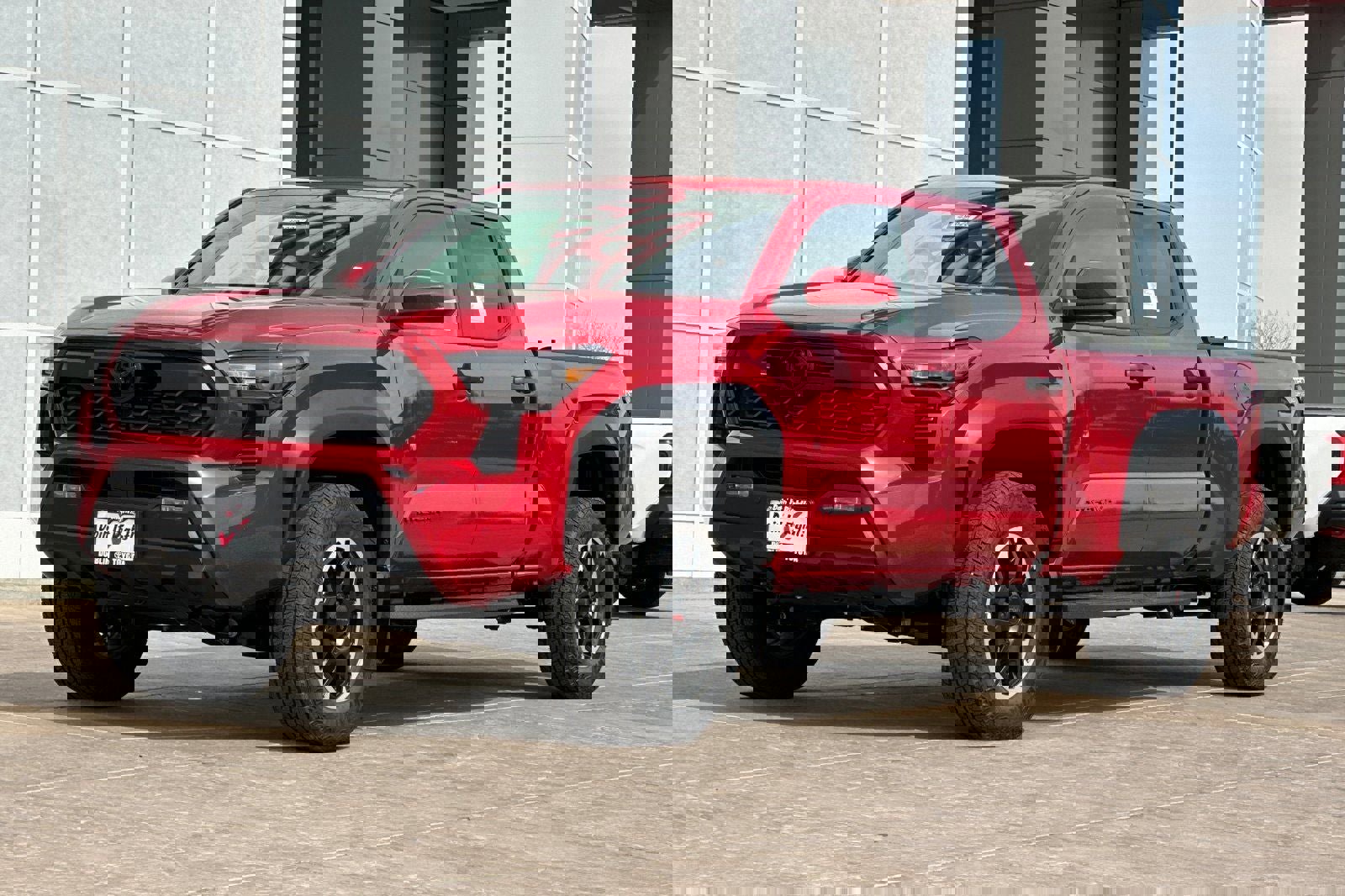New 2026 Toyota Tacoma TRD Off-Road image 8